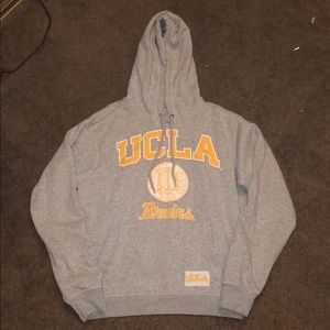 UCLA sweatshirt